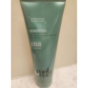 Root to End Detox Shampoo 8 fl oz‎ Strand Reviving Complex Deep Cleanse